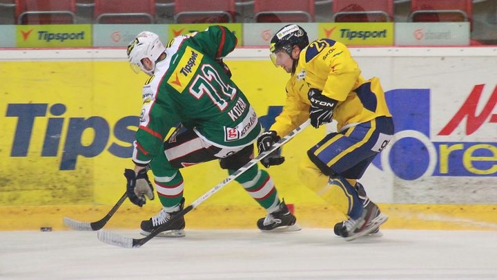 Prvé víťazstvo v štvrťfinále play off - gratulujeme!